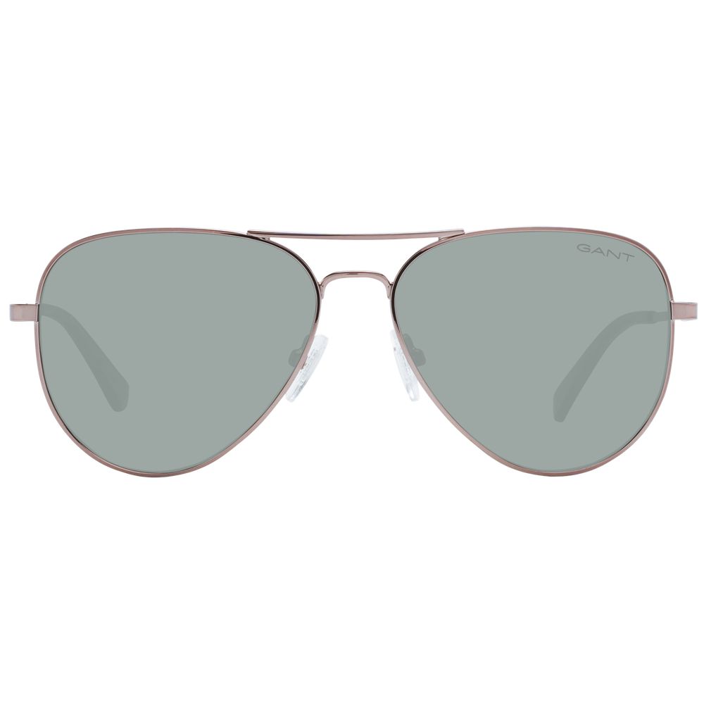 Bronze Men Sunglasses