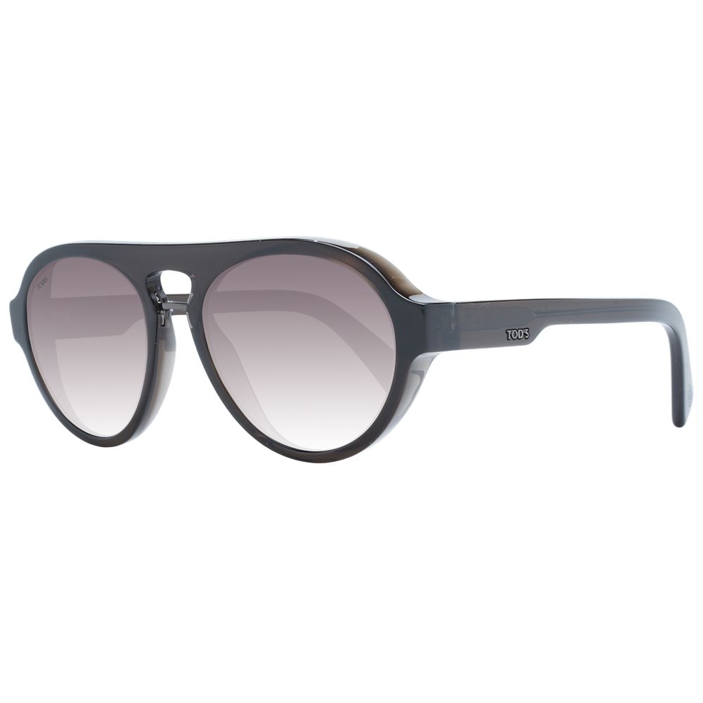 Brown Men Sunglasses