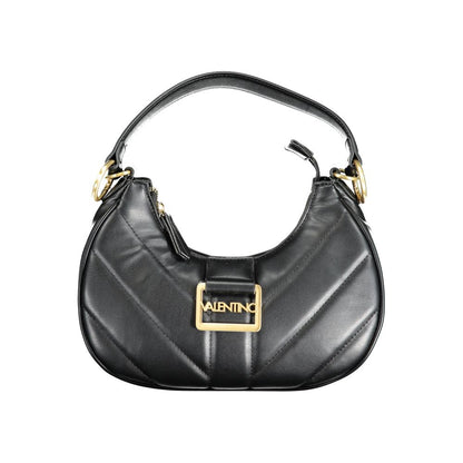 Black Polyethylene Handbag