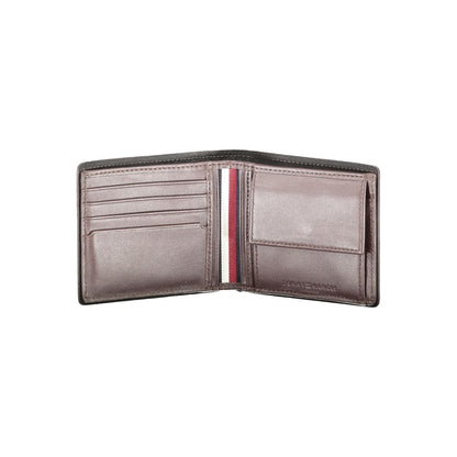 Brown Leather Wallet