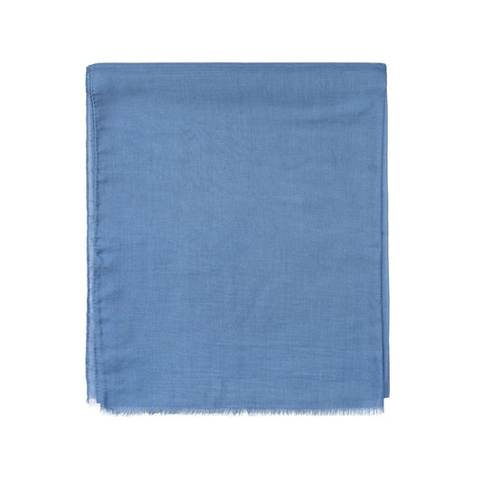 Blue Cashemere Scarf