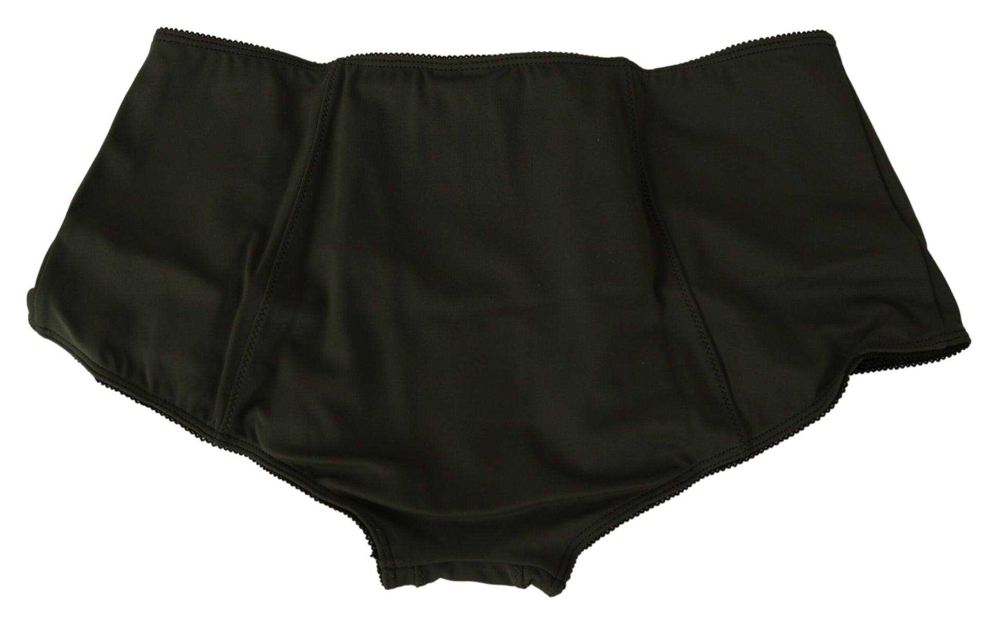 Olive Green Briefs Women's Boxer Lingerie Underwear