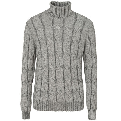 Gray Cashemere Sweater