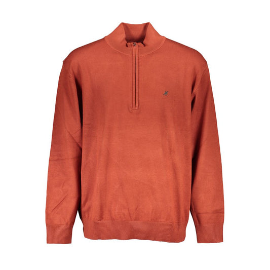 Bronze Nylon Sweater