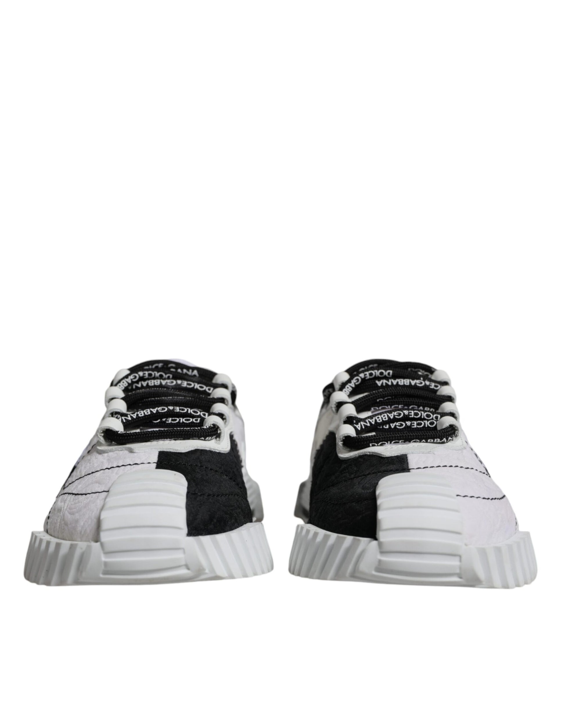 White Black Low Top NS1 Sneakers Shoes