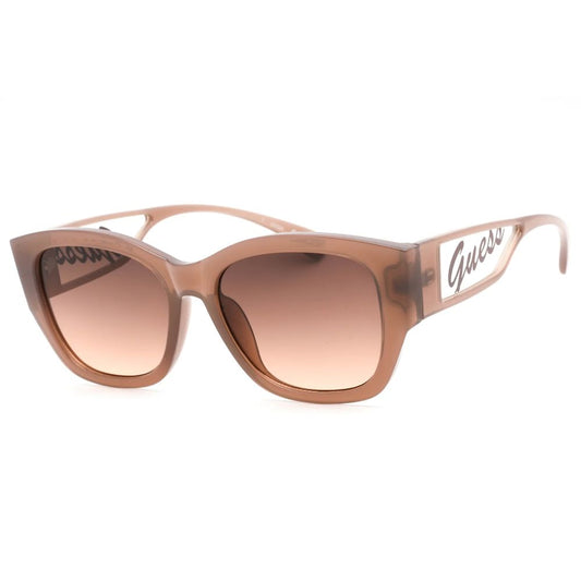 Brown Resin Sunglasses