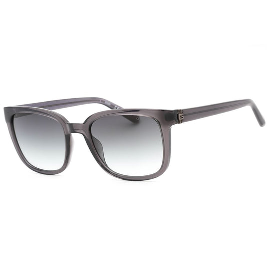 Gray Resin Sunglasses