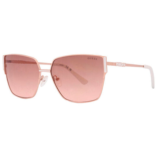 Multicolor Metal Sunglasses