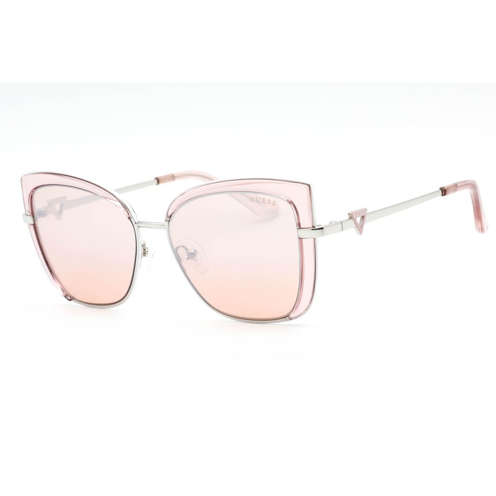 Multicolor Metal Sunglasses