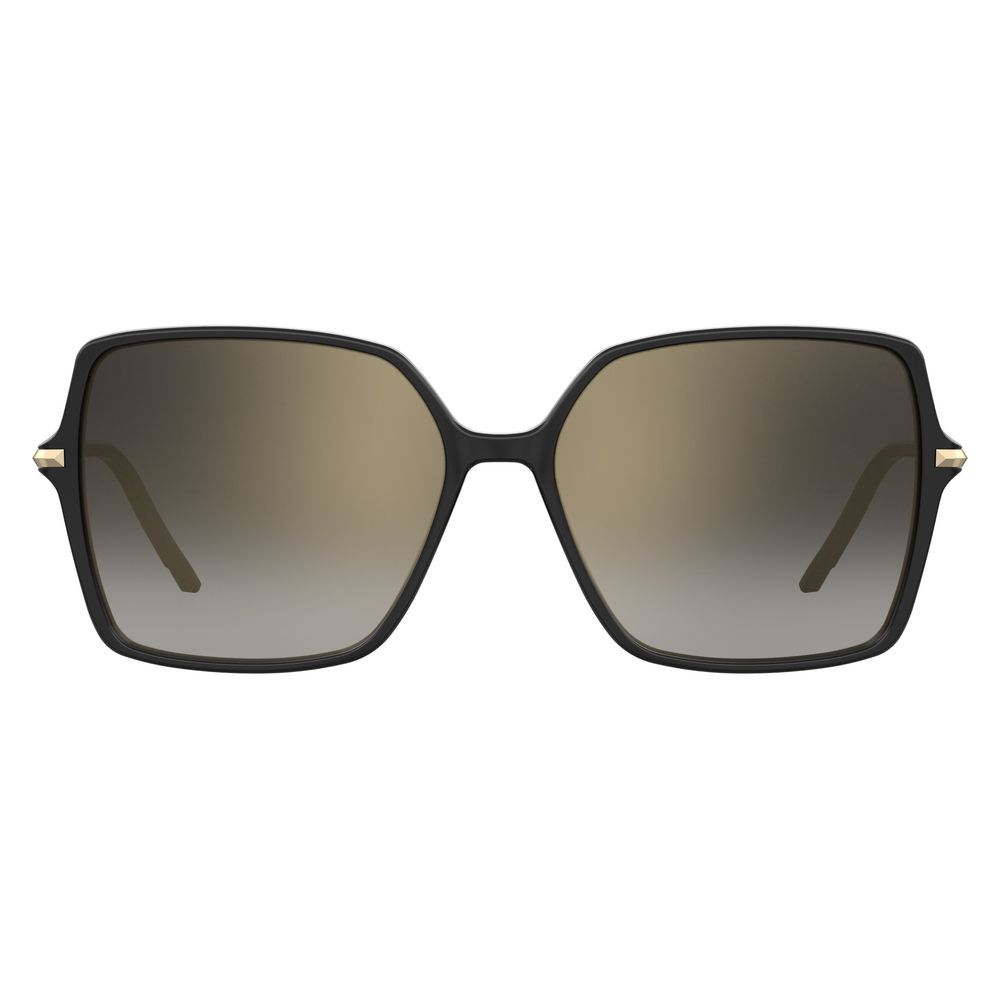 Black Acetate Sunglasses