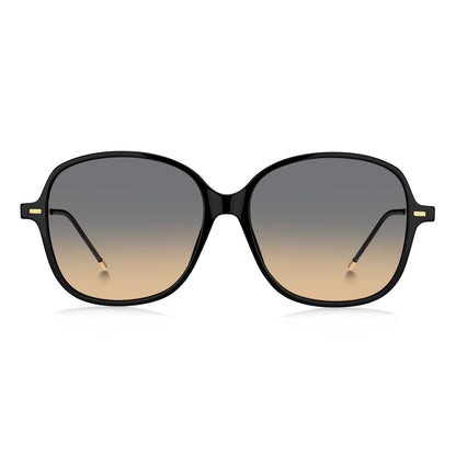 Black Acetate Sunglasses