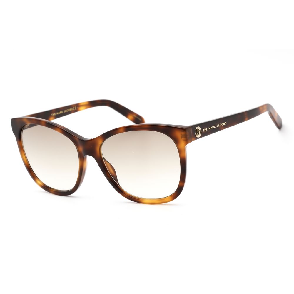 Brown Acetate Sunglasses