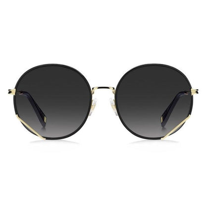 Gold Metal Sunglasses