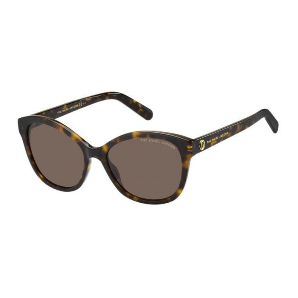 Brown Acetate Sunglasses