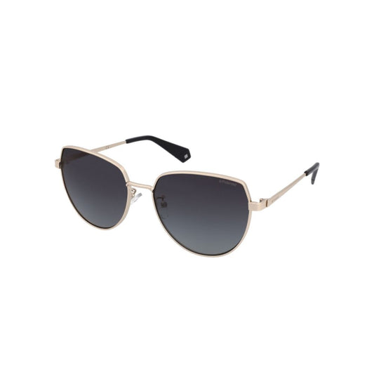 Gold Metal Sunglasses