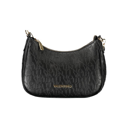 Black Polyethylene Handbag