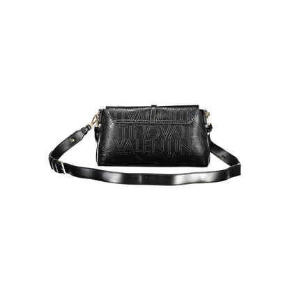 Black Polyethylene Handbag