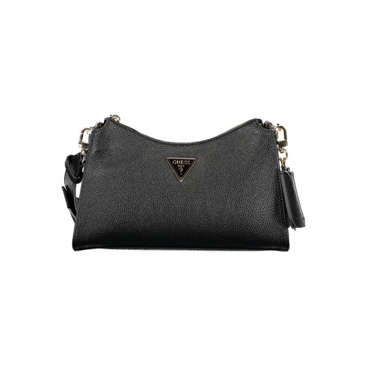 Black Polyethylene Handbag