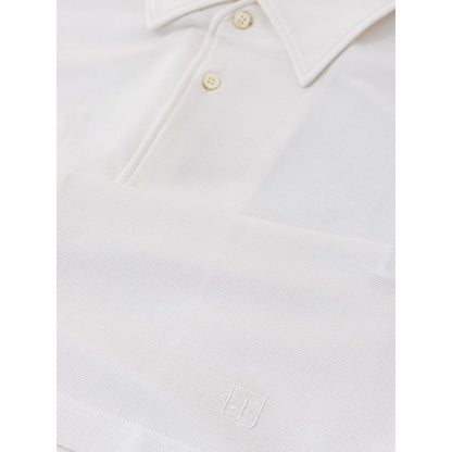 White Cotton Shirt