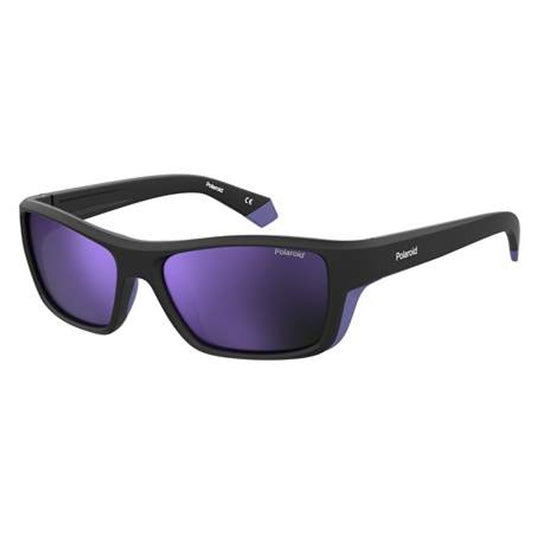 Black Plastic Sunglasses