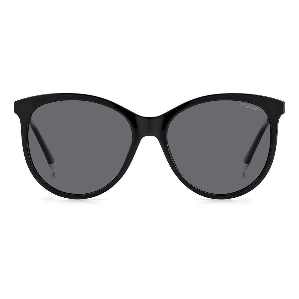 Black Resin Sunglasses