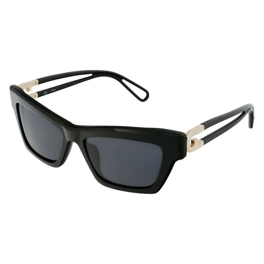 Black Plastic Sunglasses