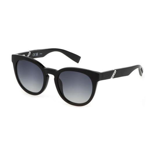 Black Plastic Sunglasses