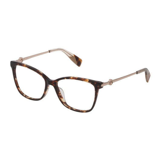 Brown Plastic Frames