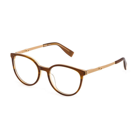 Brown Plastic Frames