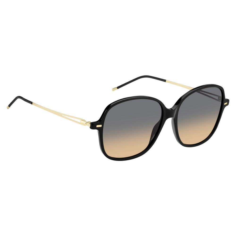 Black Acetate Sunglasses