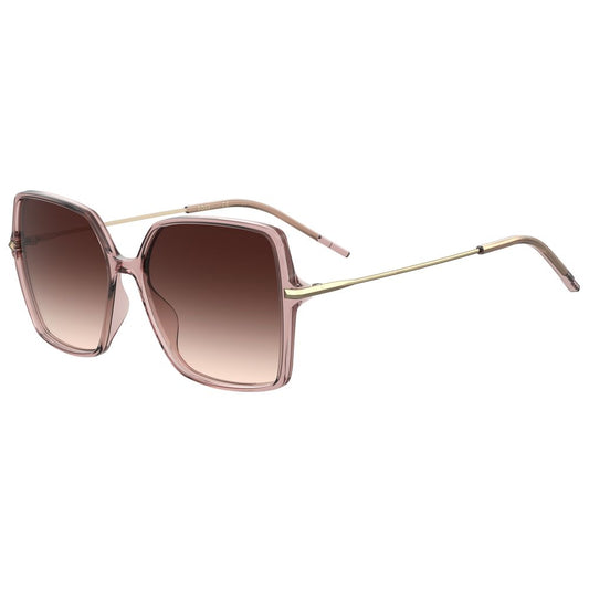 Beige Acetate Sunglasses