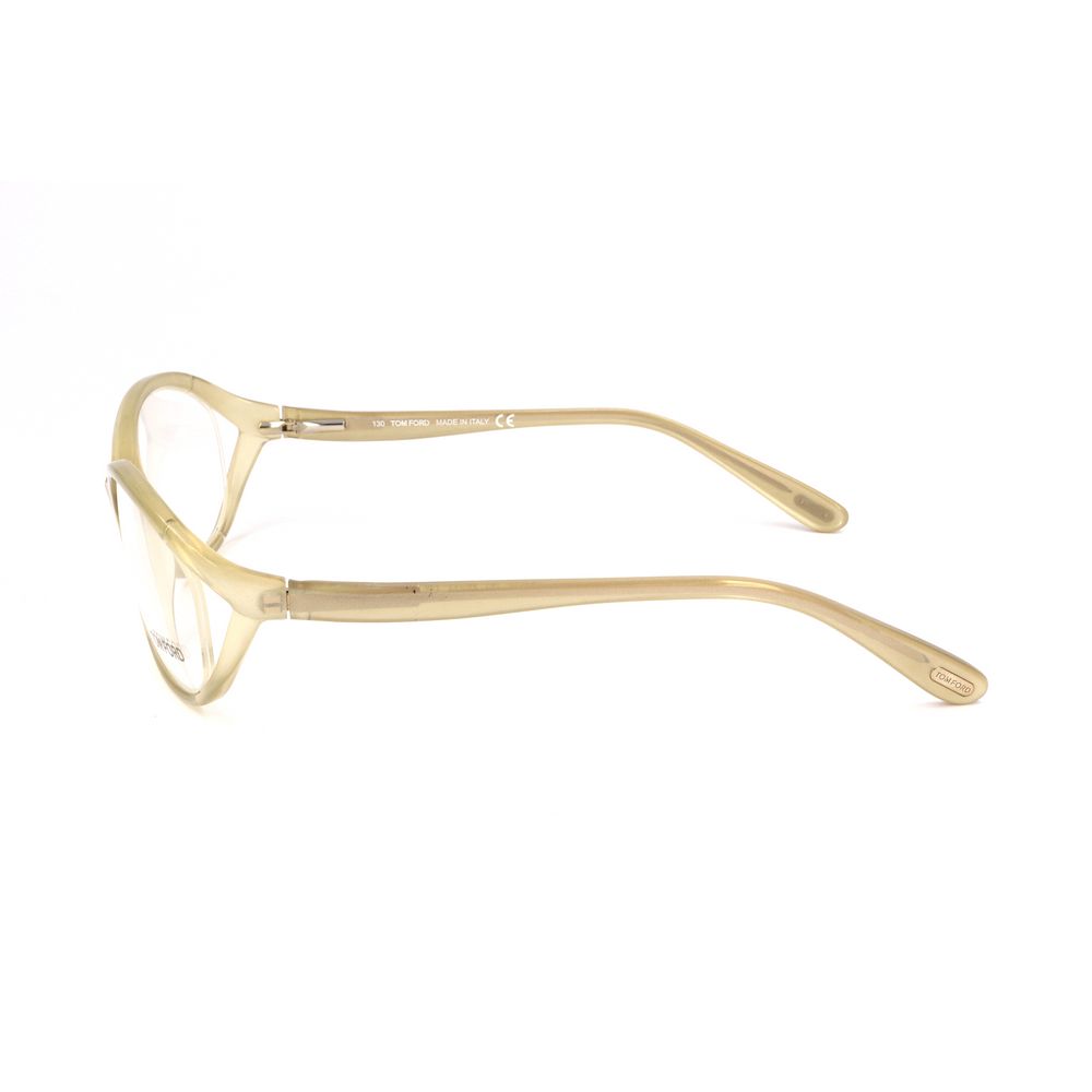 Yellow Acetate Frames