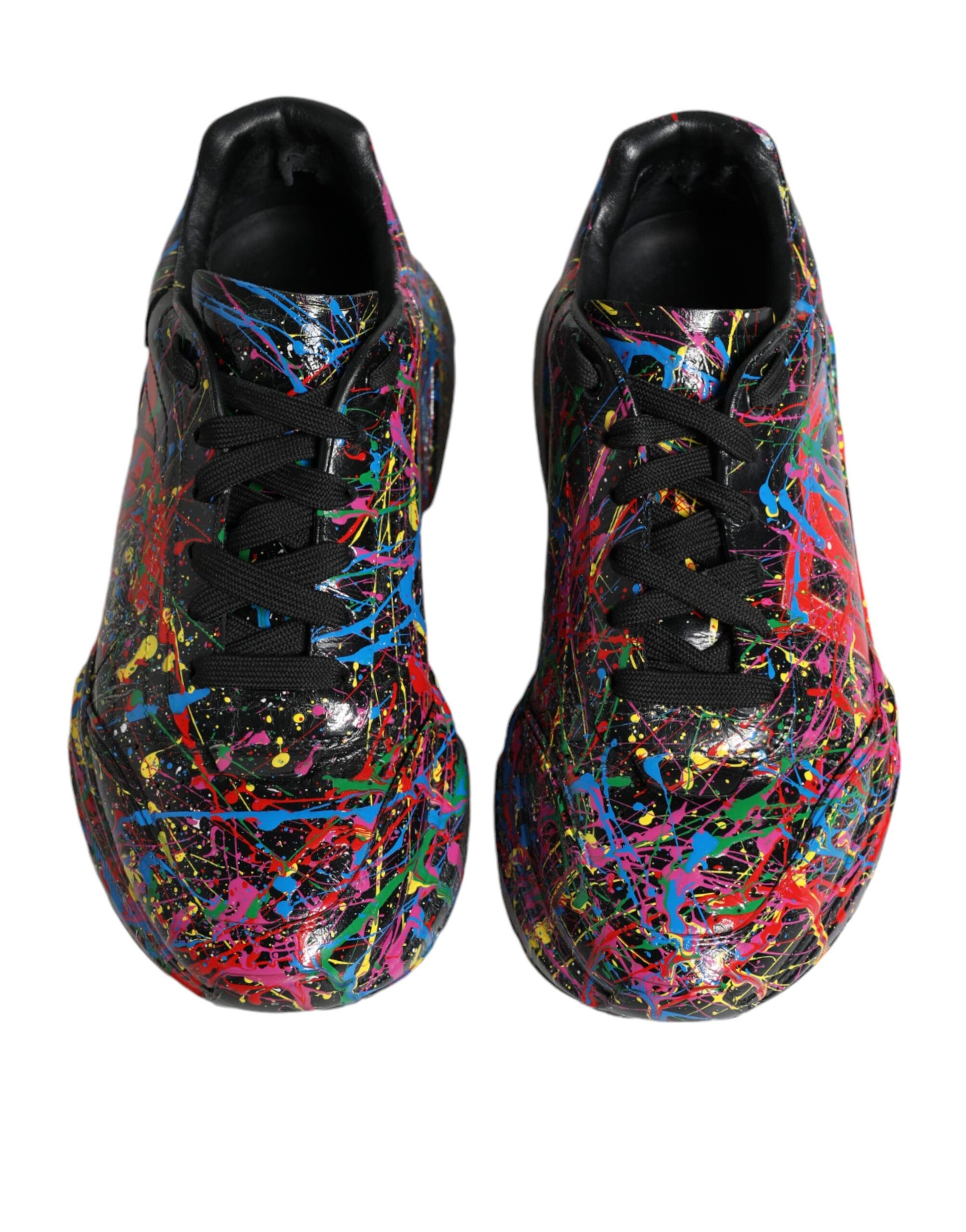 Multicolor Logo Daymaster Sneakers Shoes