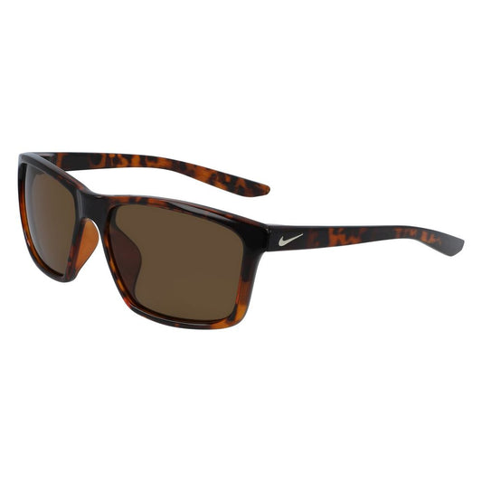 Brown Injected Sunglasses