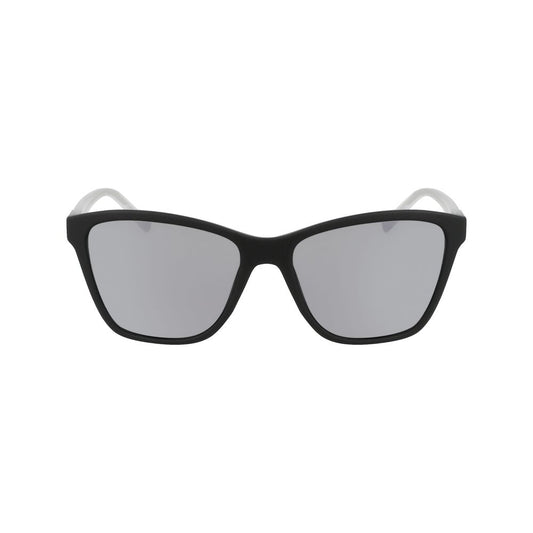 Black Plastic Sunglasses