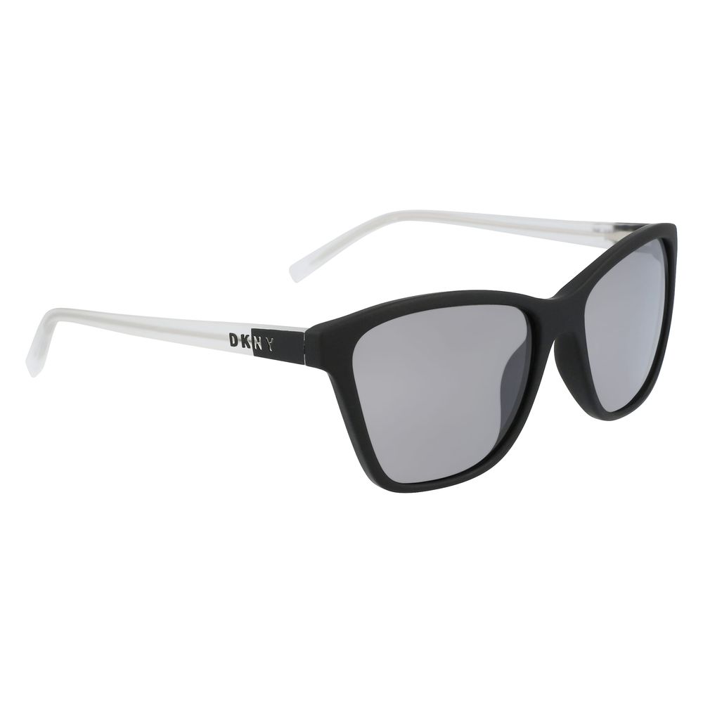 Black Plastic Sunglasses