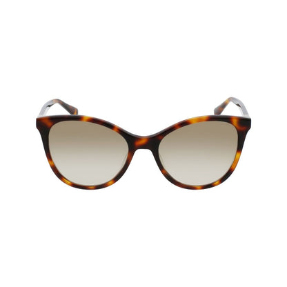 Bicolor Acetate Sunglasses