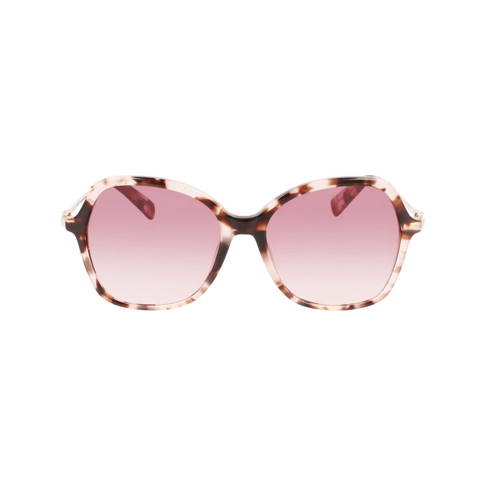 Multicolor Acetate Sunglasses