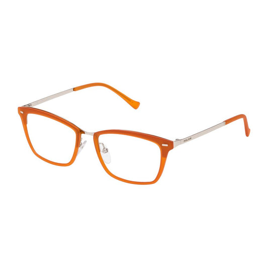 Bicolor Metal Frames