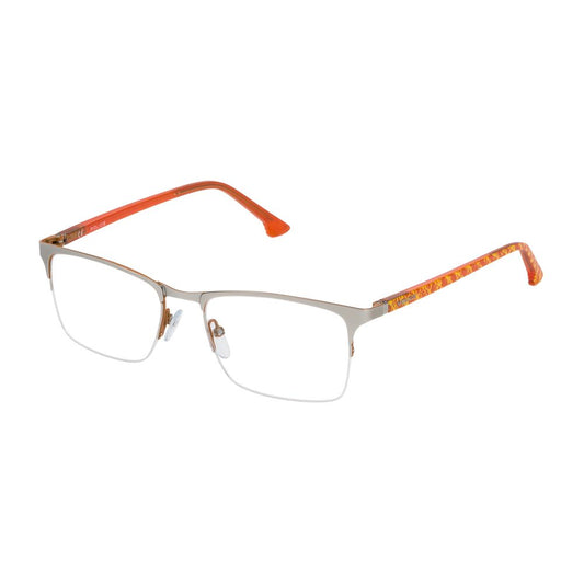 Bicolor Metal Frames