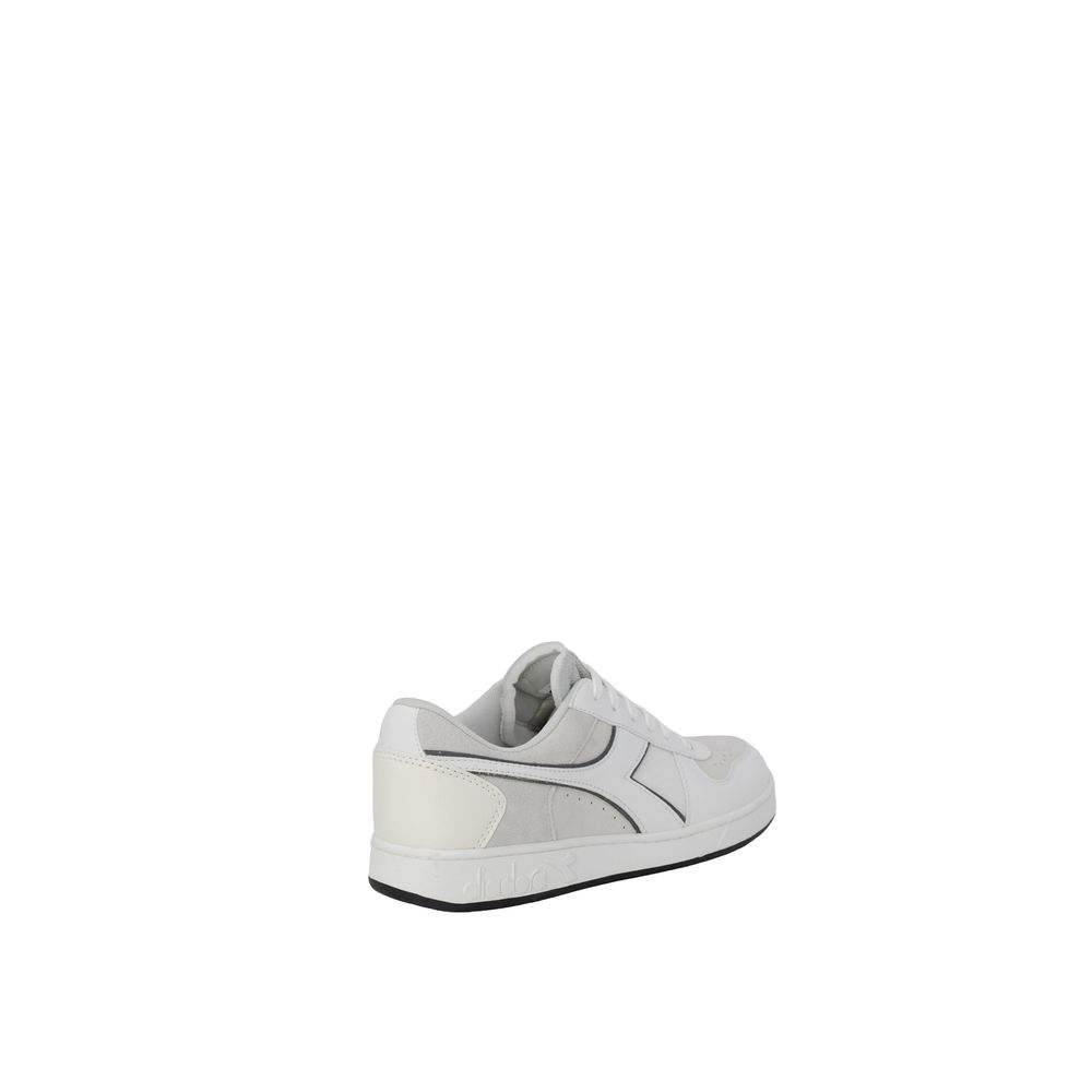 Gray Polyethylene Sneaker