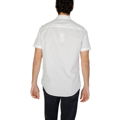 White Cotton Shirt