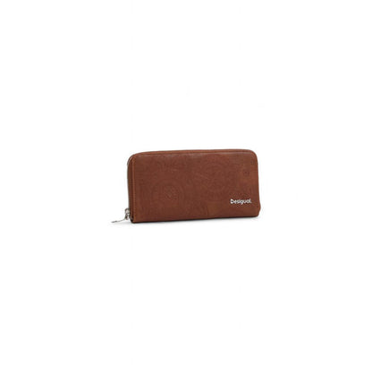 Brown Polyethylene Wallet