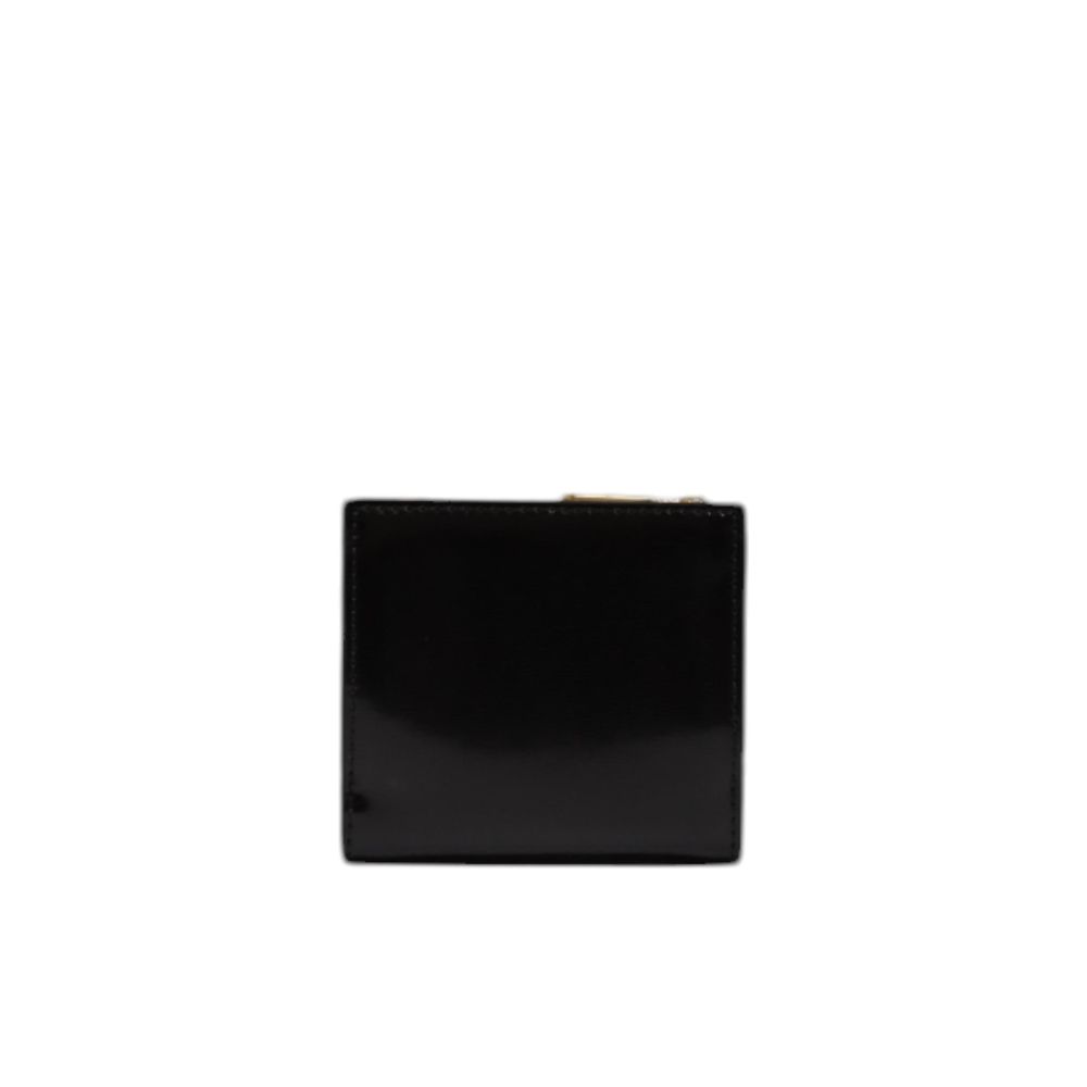 Black Leather Wallet