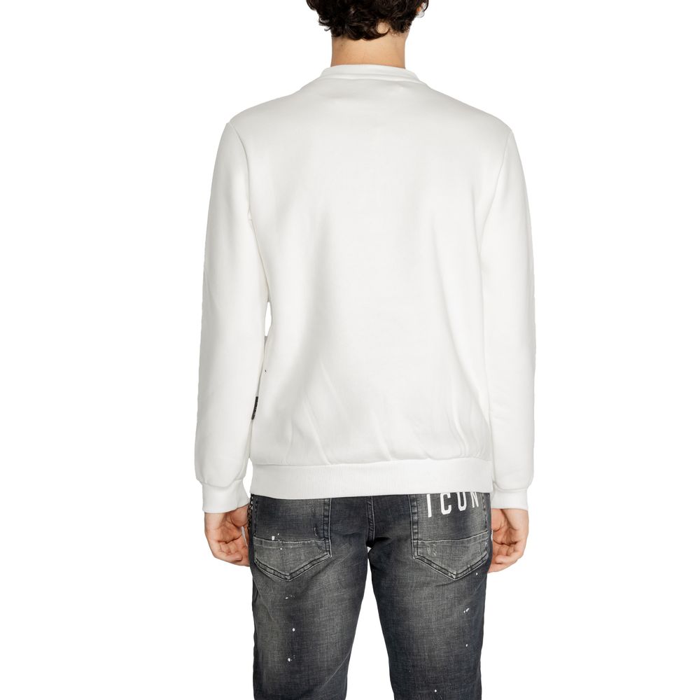 White Cotton Sweater