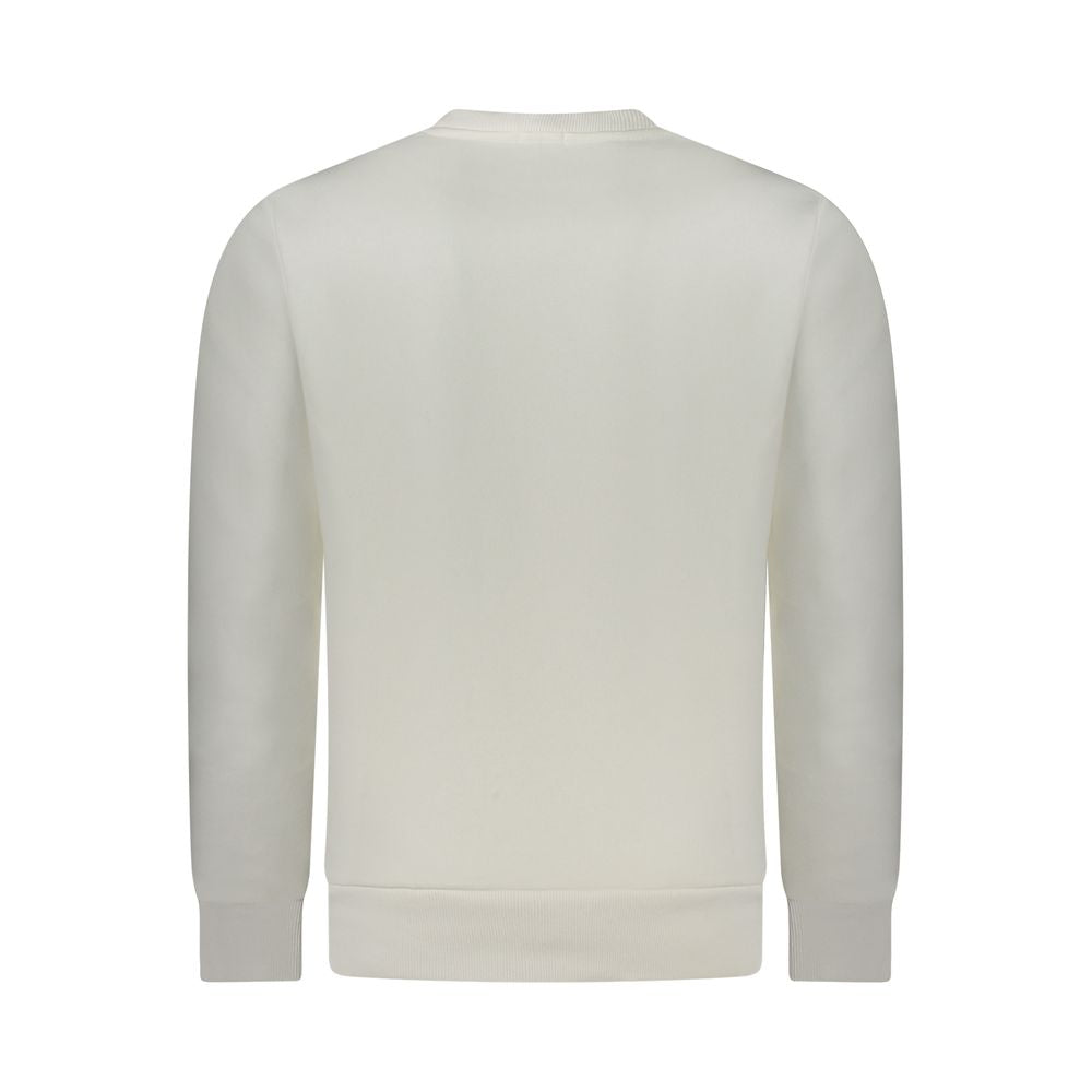 White Cotton Sweater