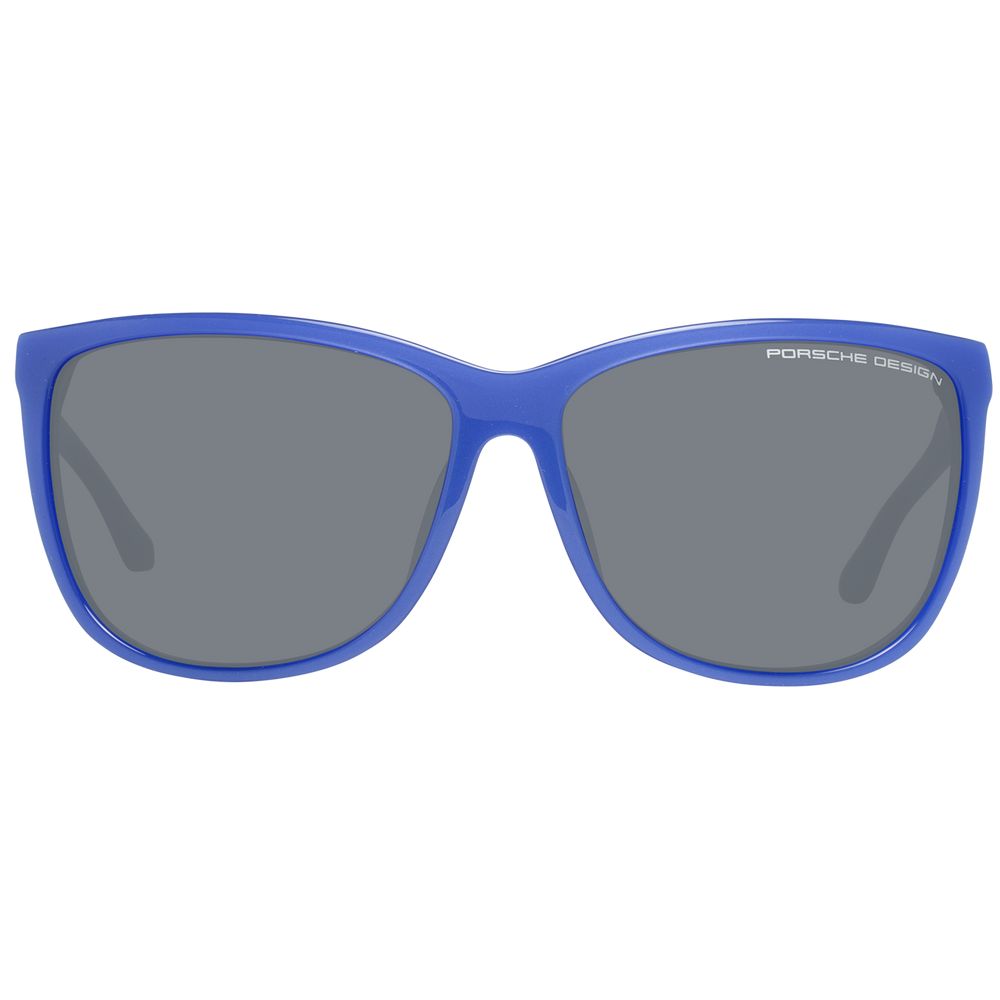 Blue Women Sunglasses