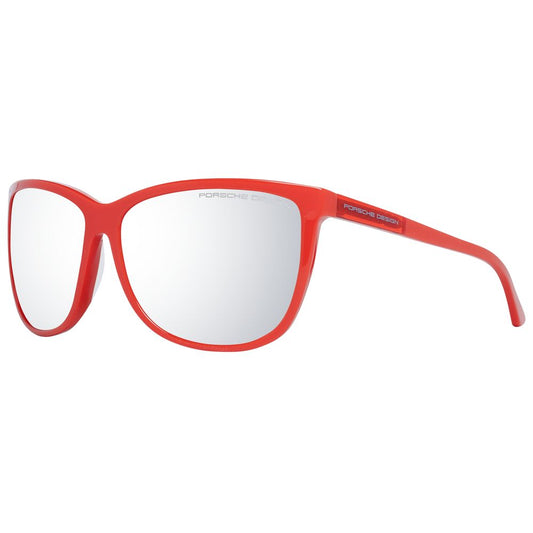 Red Women Sunglasses