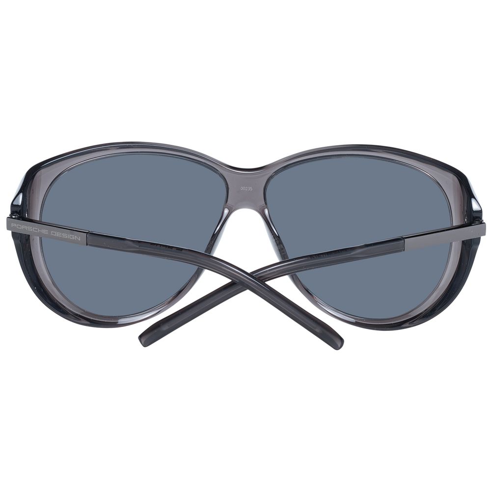 Gray Women Sunglasses