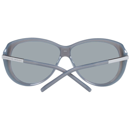 Gray Women Sunglasses